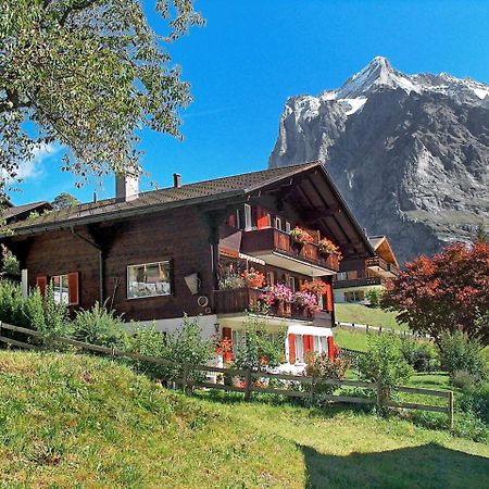 Apartment Chalet Baergsunna-2 By Interhome Grindelwald Buitenkant foto