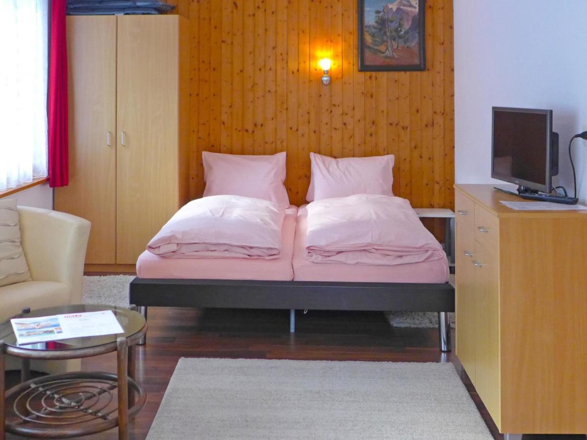 Apartment Chalet Baergsunna-2 By Interhome Grindelwald Buitenkant foto